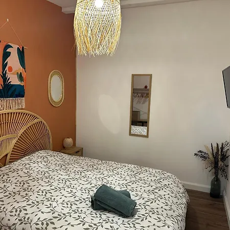 Petit Cocon En Campagne Апартаменты *