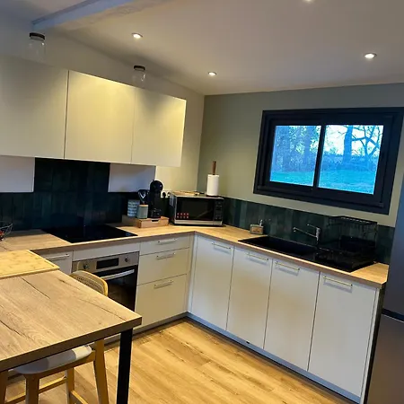 Апартаменты Petit Cocon En Campagne *