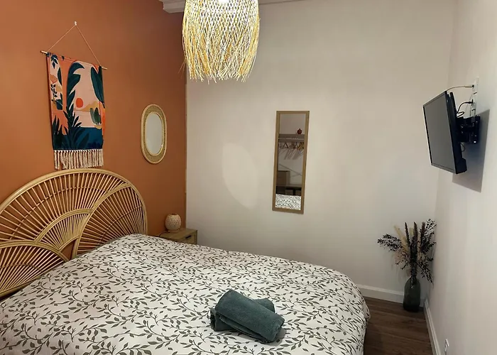 Petit Cocon En Campagne Апартаменты *