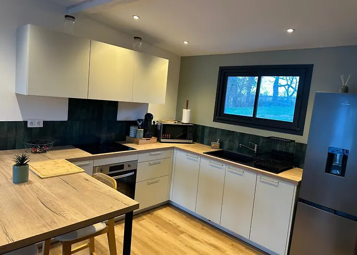 Апартаменты Petit Cocon En Campagne *